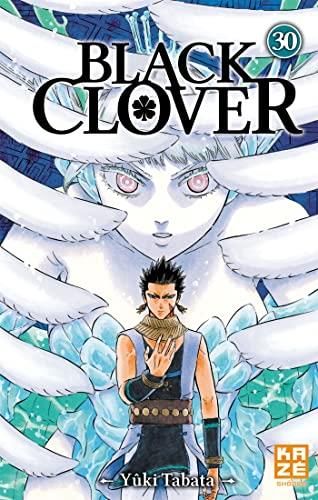 Black Clover T. 30 : Bonne nouvelle