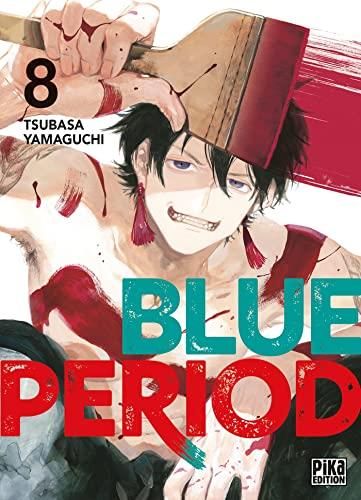 Blue Period T. 08