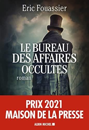 Bureau des affaires occultes (Le) T.01