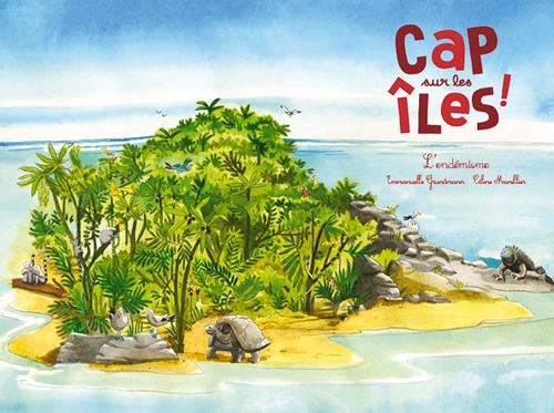 Cap sur les îles !