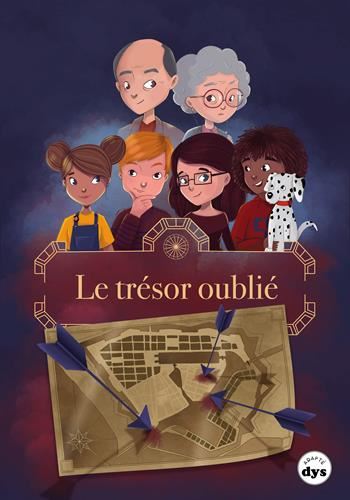 Enigma T. 1 : Le trésor oublié
