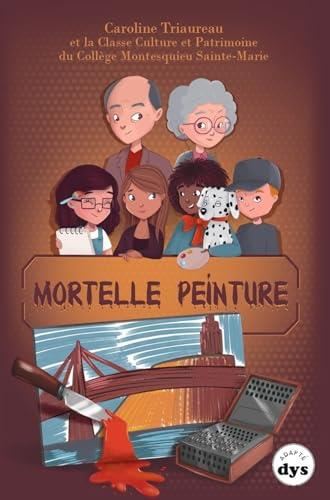 Enigma T. 3 : Mortelle peinture
