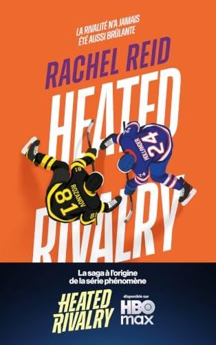 Game Changers T. 2 : Heated Rivalry