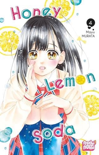 Honey lemon soda T.04