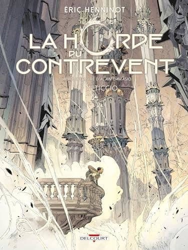 Horde du contrevent (La) T.04 : Alticcio