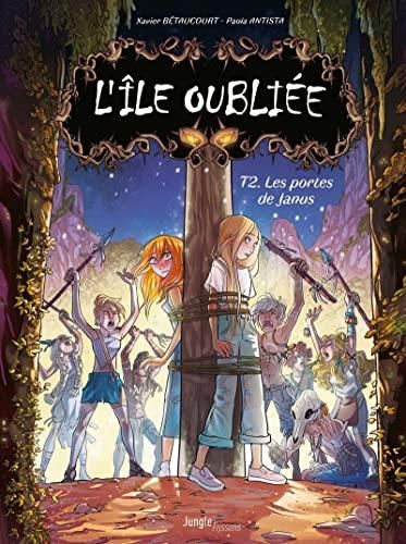 Île oubliée (L') T.02 : Les portes de Janus