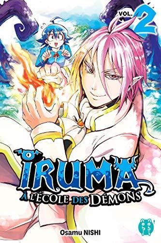 Iruma à l'école des démons T. 02
