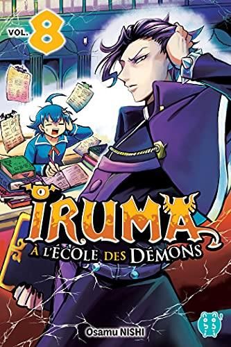 Iruma à l'école des démons T. 08