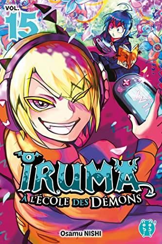 Iruma à l'école des démons T. 15
