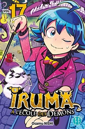 Iruma à l'école des démons T. 17