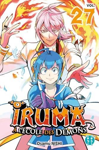 Iruma à l'école des démons T. 27