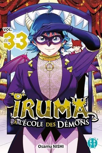 Iruma à l'école des démons T.33