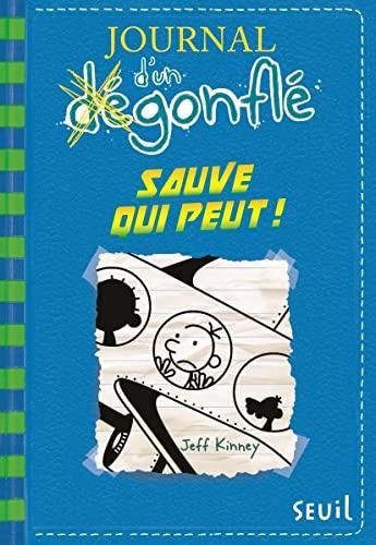 Journal d'un dégonflé T. 12 : Sauve qui peut !