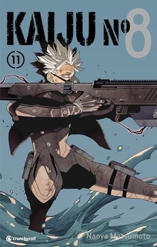 Kaiju n° 8 T. 11