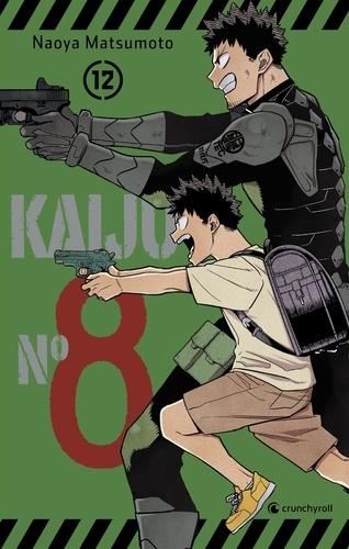 Kaiju n° 8 T.12