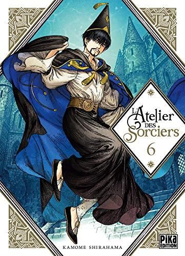 L'Atelier des sorciers T. 06