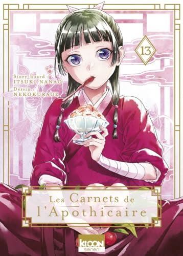 Les Carnets de l'apothicaire T. 13