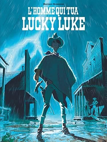 Lucky Luke (version Bonhomme) T.01 : L'homme qui tua Lucky Luke