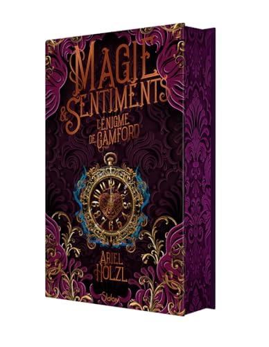 Magie & sentiments T.02 : L'énigme de Camford