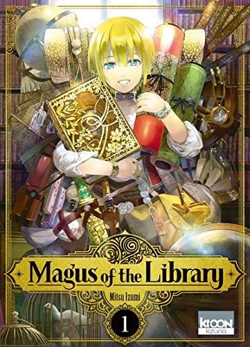 Magus of the library T. 1