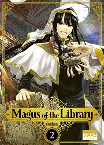 Magus of the library T. 2