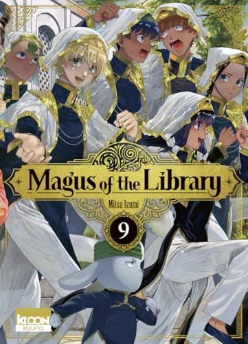 Magus of the library T. 9