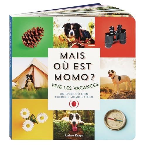 Mais où est momo? Vive les vacances