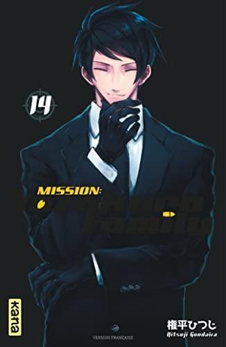 Mission : Yozakura family T. 14