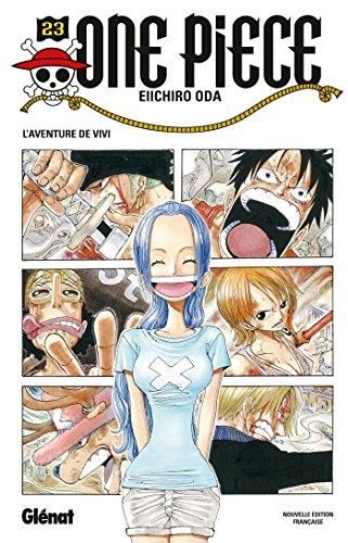 One Piece T. 023 : L'aventure de Vivi