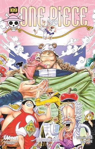 One piece T.109 : Toujours de ton côté