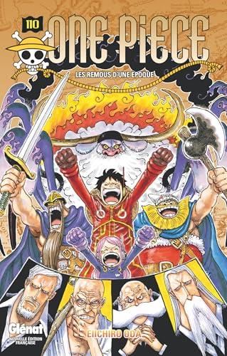 One piece T.110 : Les remous d'une époque