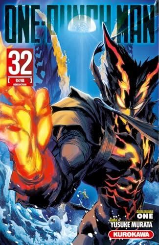 One-punch man T. 32 : Bénédiction