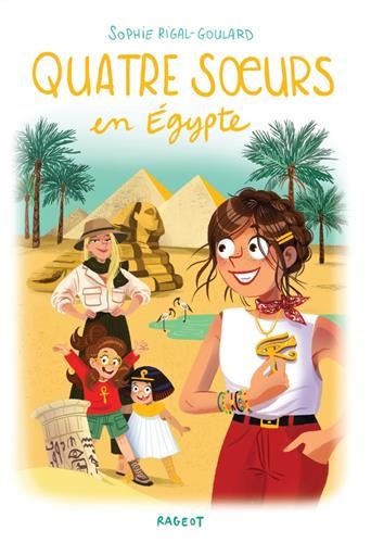 Quatre sœurs en Égypte