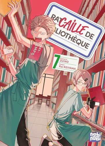 Racaille de bibliothèque T.07