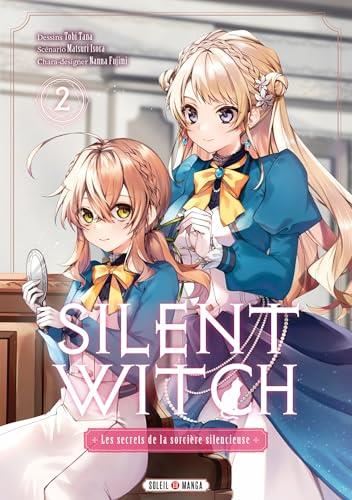 Silent witch T. 02