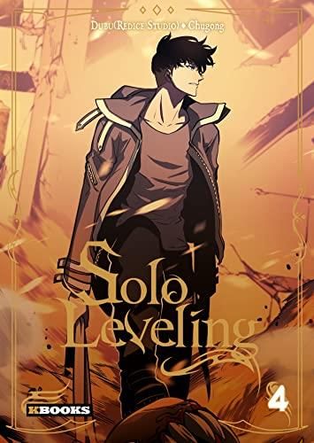 Solo leveling T. 04