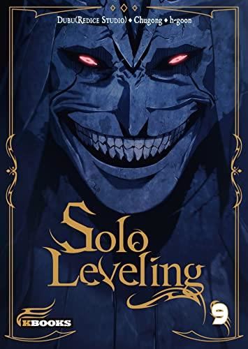 Solo leveling T. 09