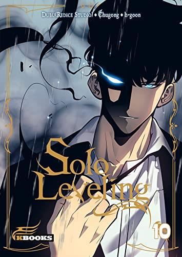 Solo leveling T. 10