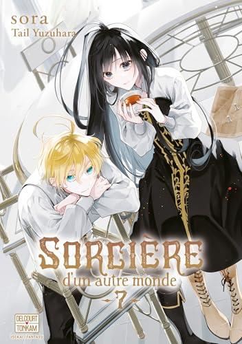 Sorcière d'un autre monde T. 07