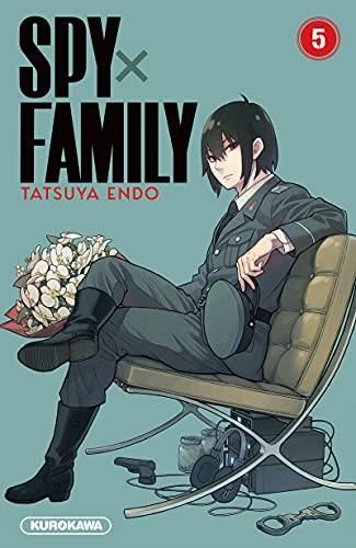 Spy x family T. 05