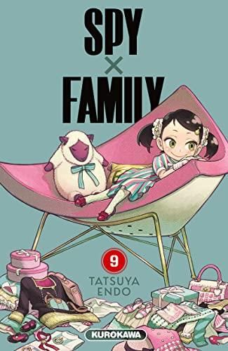 Spy x family T. 09