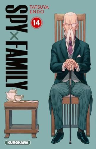Spy x family T. 14